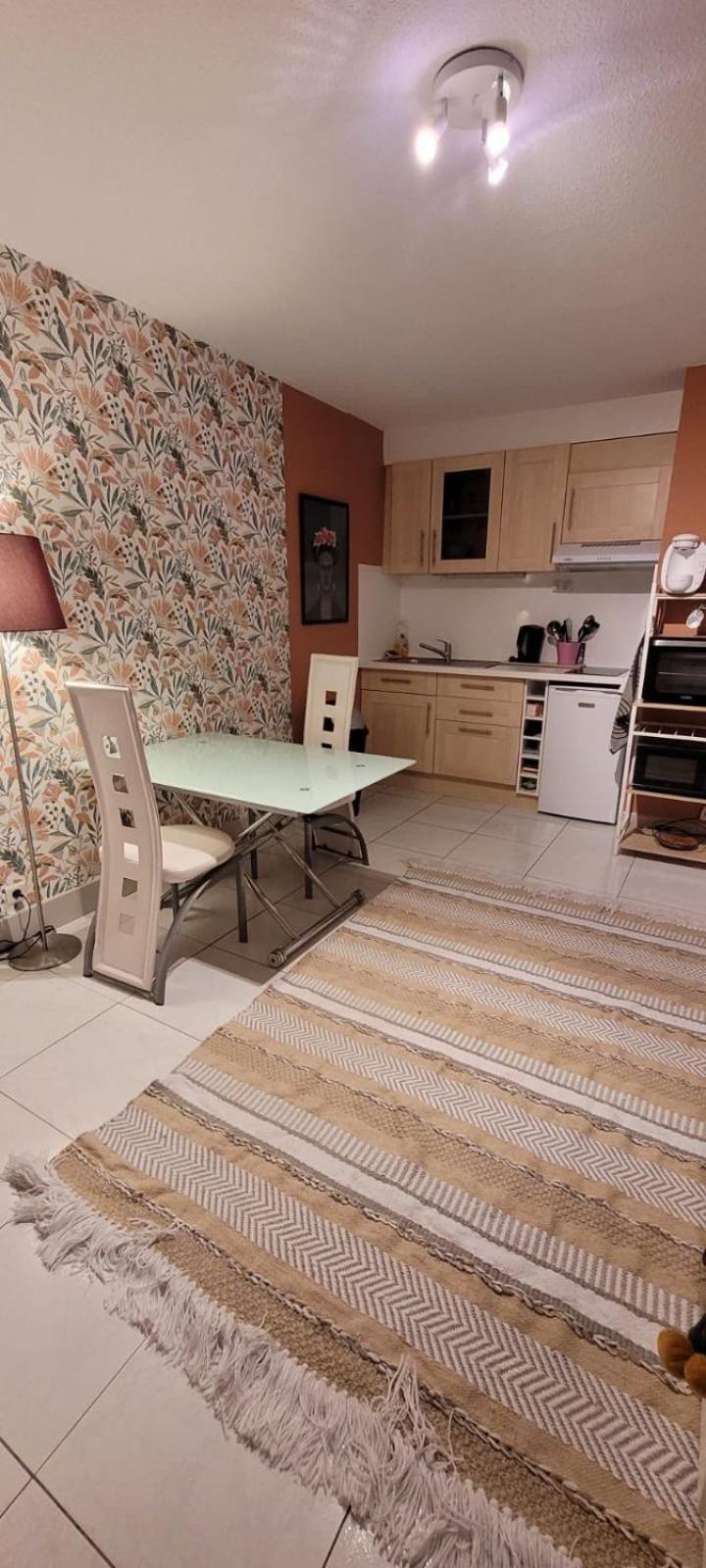Le Val Fleuri Apartment Sete Bagian luar foto