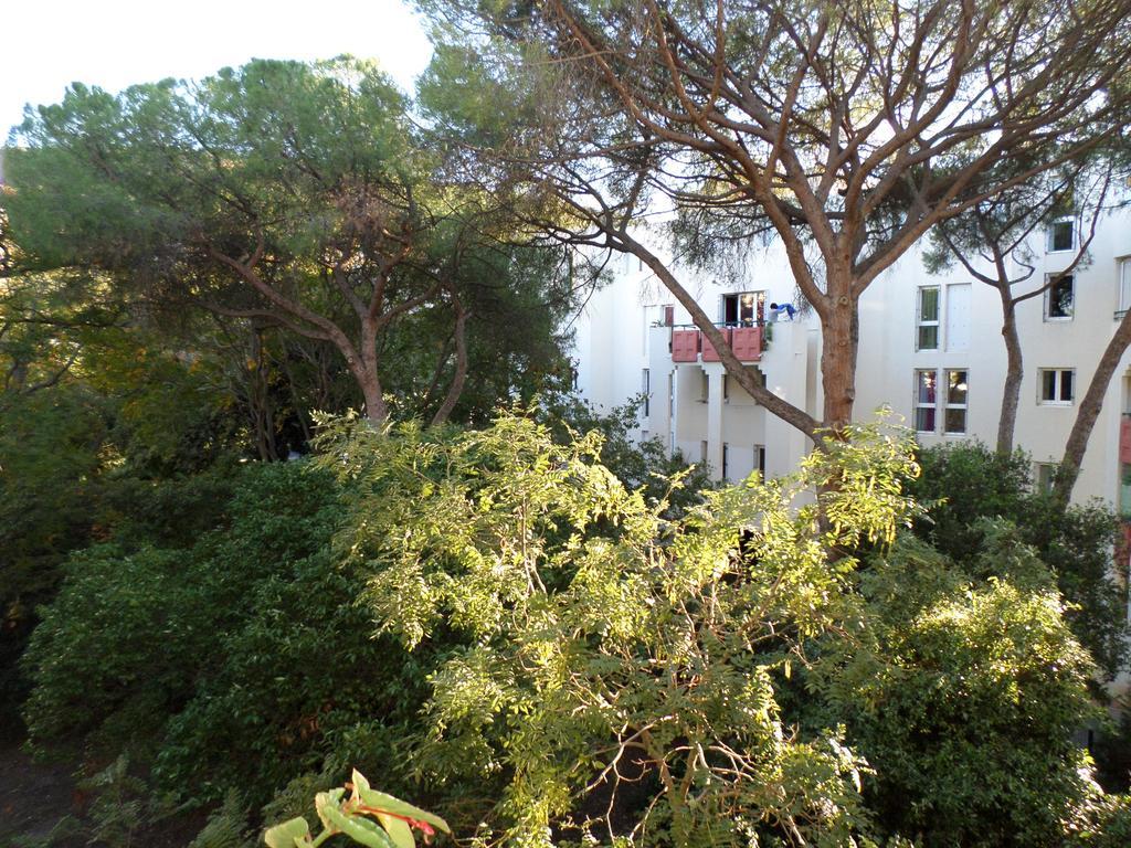 Le Val Fleuri Apartment Sete Bagian luar foto